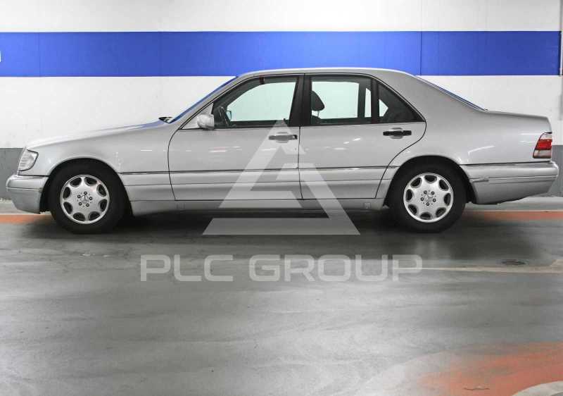 2013 Mercedes Benz S 280