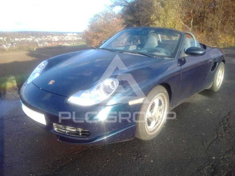 1997 Porsche BOXSTER