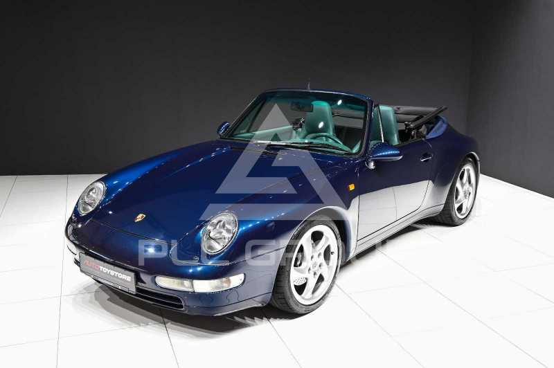 1997 Porsche 993