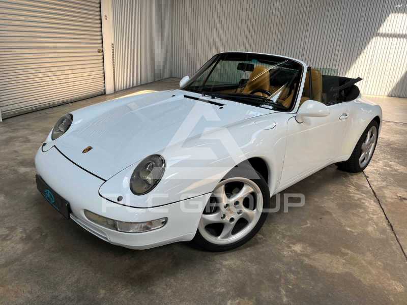 1997 Porsche 993