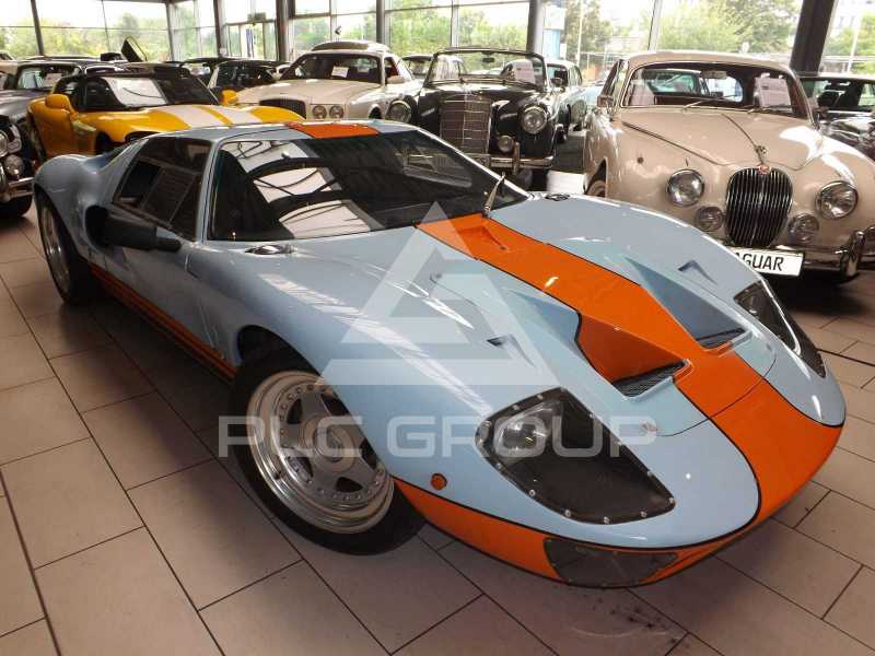 1997 Ford GT
