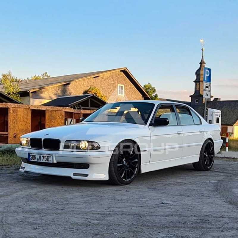1998 BMW 750