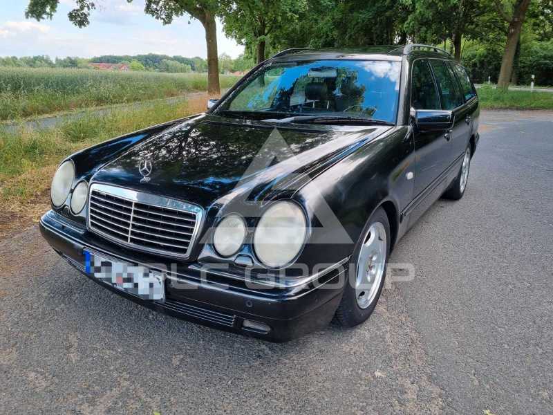 1998 Mercedes Benz E 430