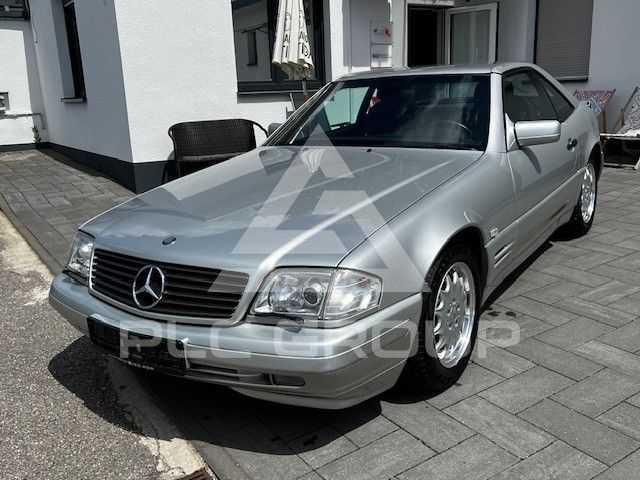 1998 Mercedes Benz SL 280