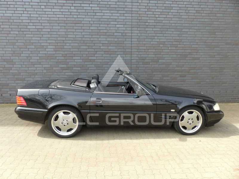 1998 Mercedes Benz SL 280