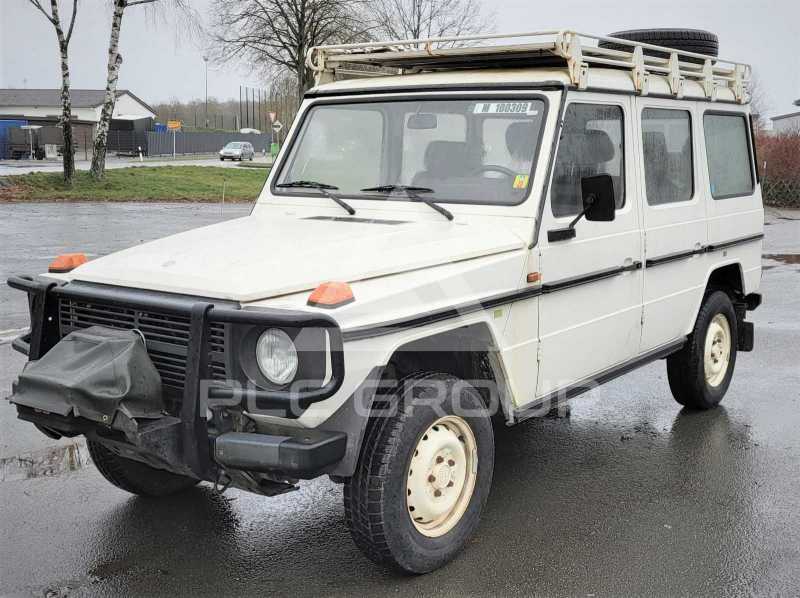 1998 Mercedes Benz G 290