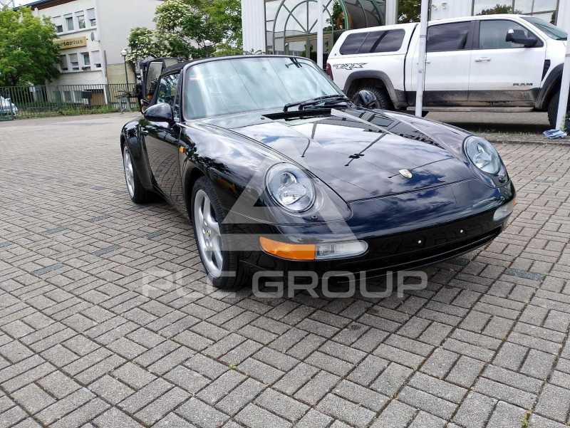 1998 Porsche 993