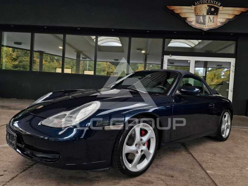 1998 Porsche 911