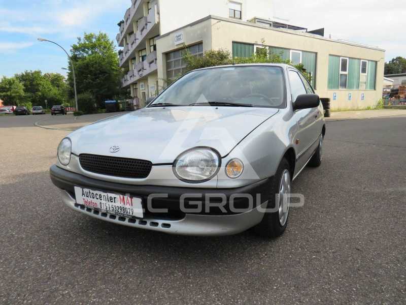 1998 Toyota COROLLA