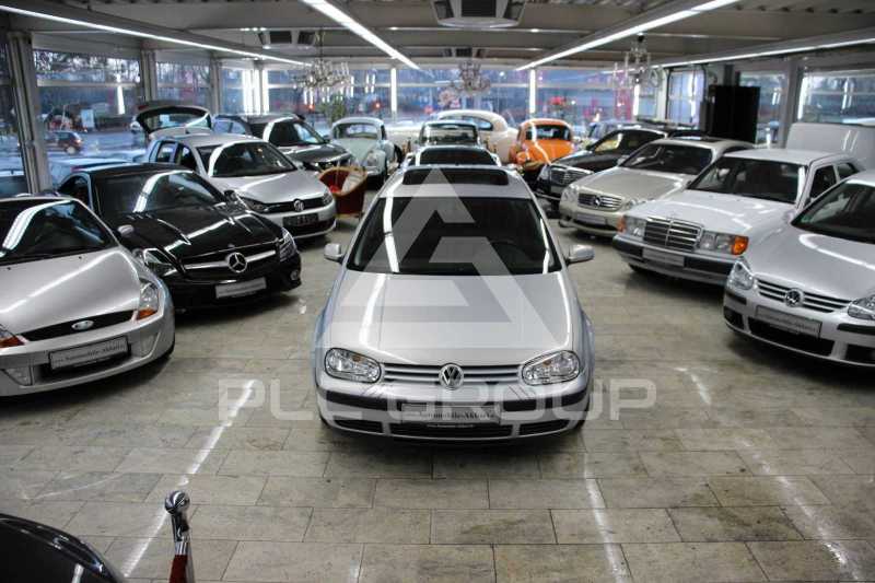 2002 Volkswagen GOLF