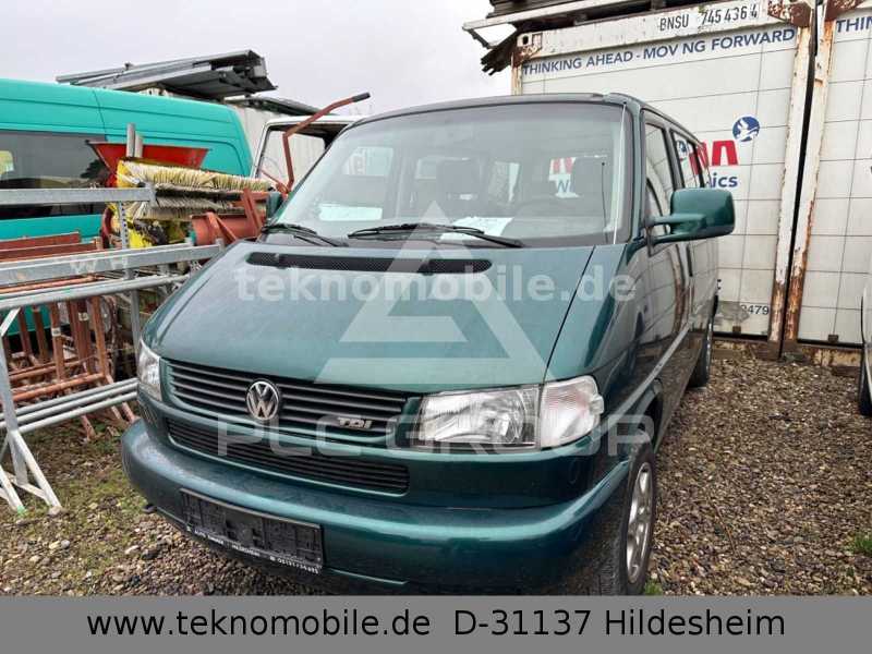 1998 Volkswagen T4