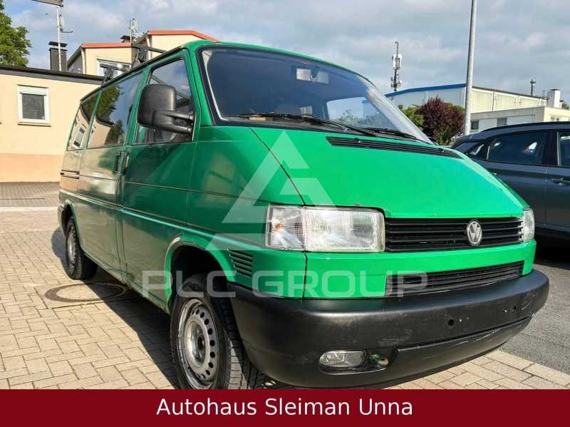 1998 Volkswagen T4