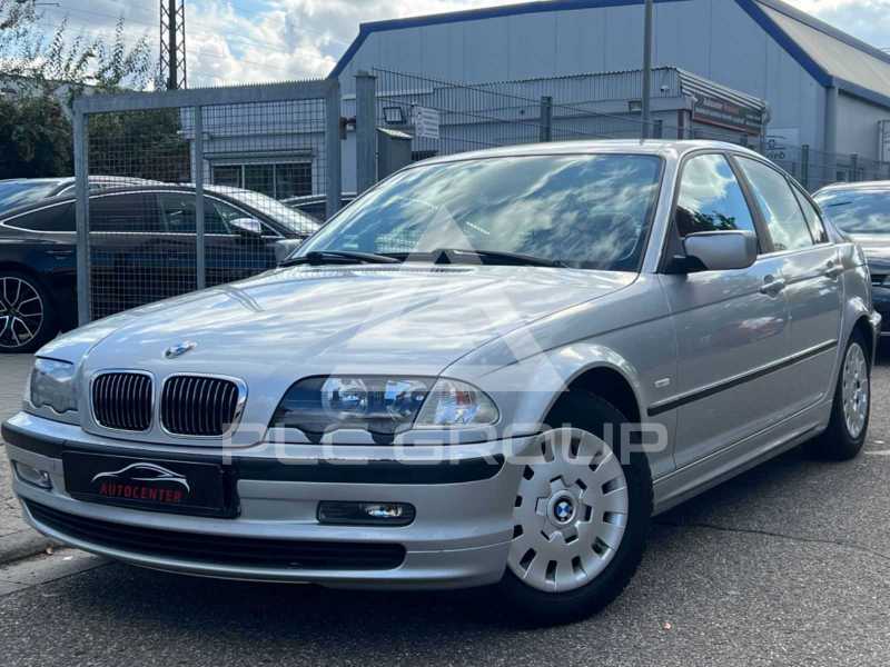 1999 BMW 323