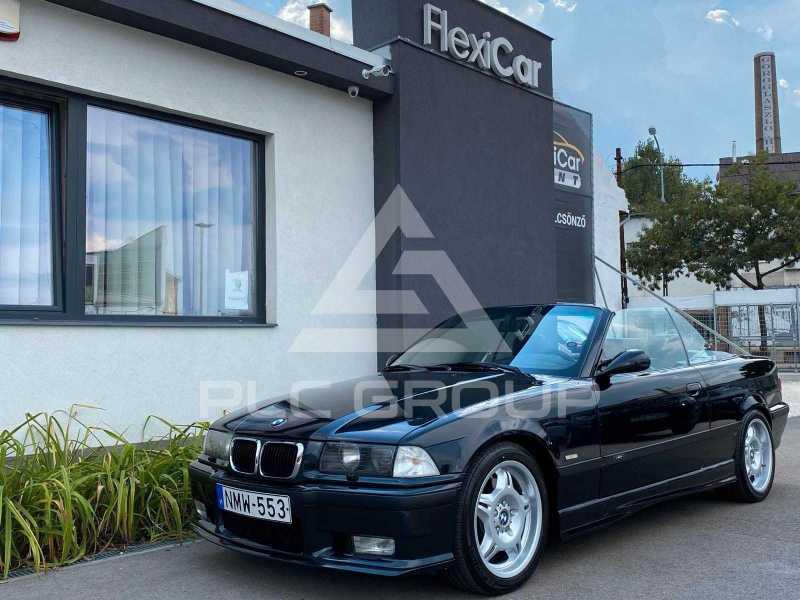 1999 BMW M3