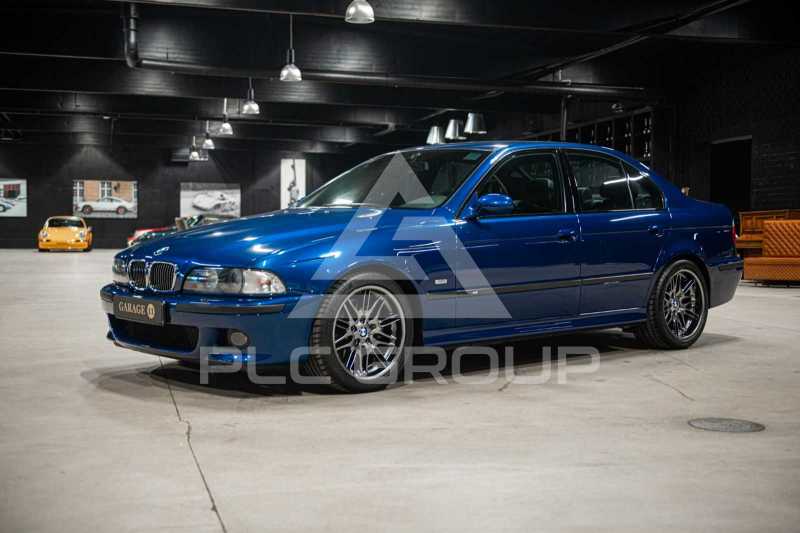 1999 BMW M5