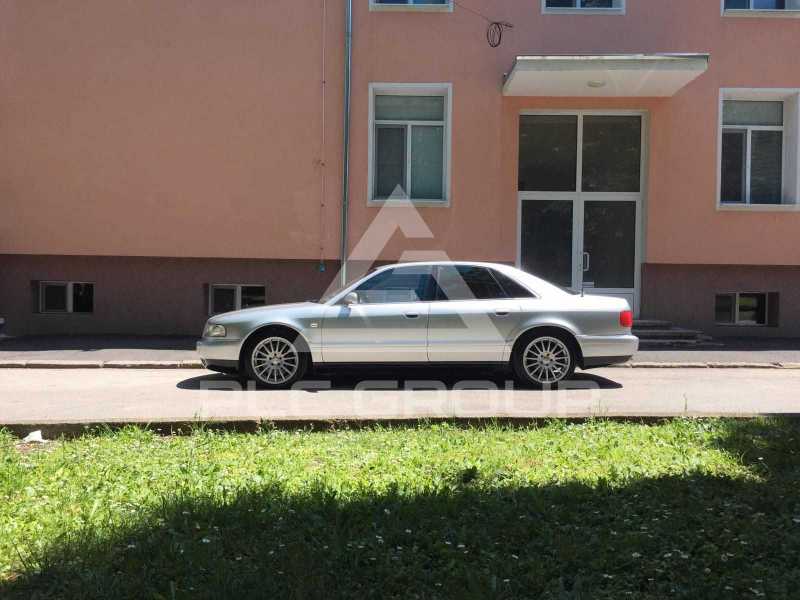 1999 Audi S8