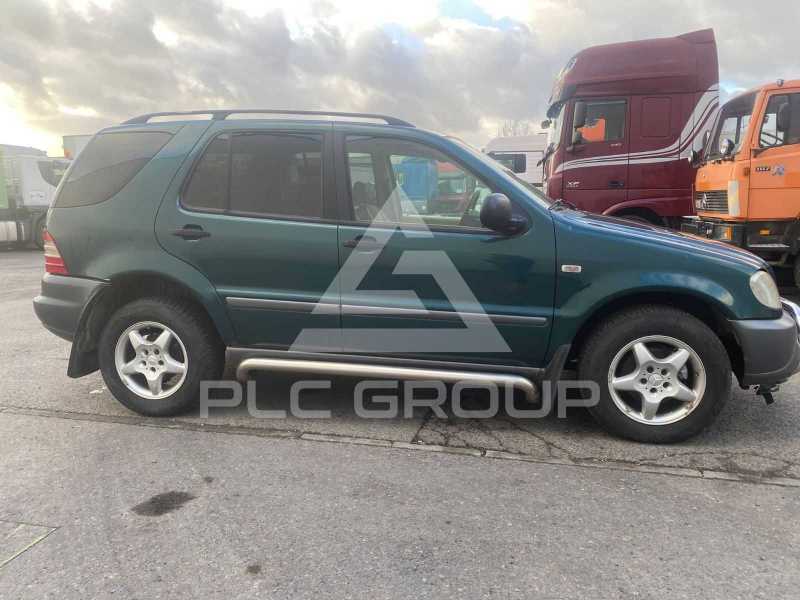 1999 Mercedes Benz ML 320