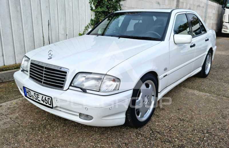 1999 Mercedes Benz C 43 AMG