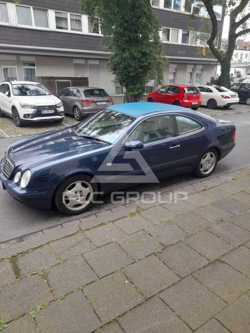 1999 Mercedes Benz CLK 230