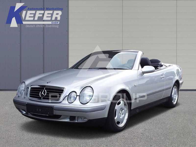 1999 Mercedes Benz CLK 230