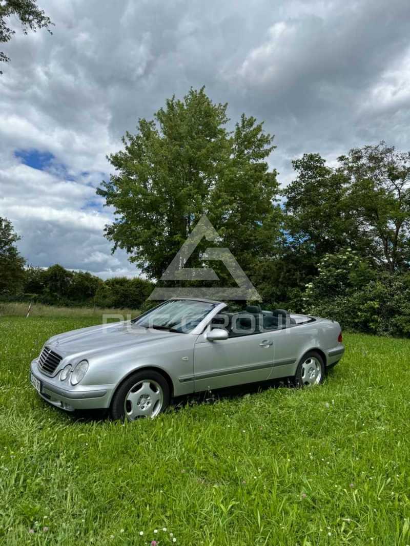 1999 Mercedes Benz CLK 230