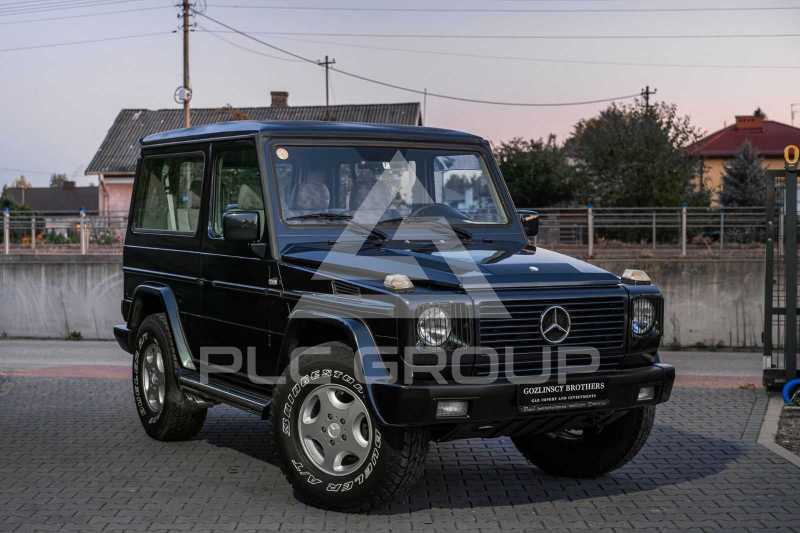 1999 Mercedes Benz G 320
