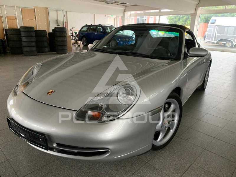 1999 Porsche 911