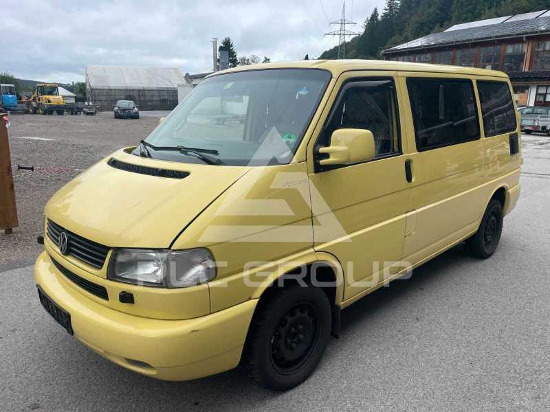 1999 Volkswagen T4