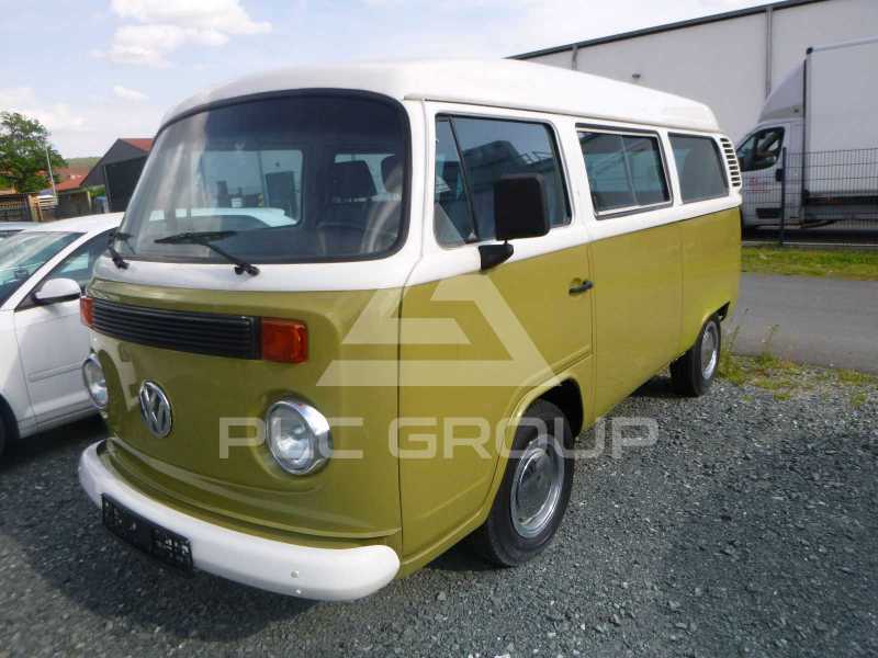 1999 Volkswagen T2