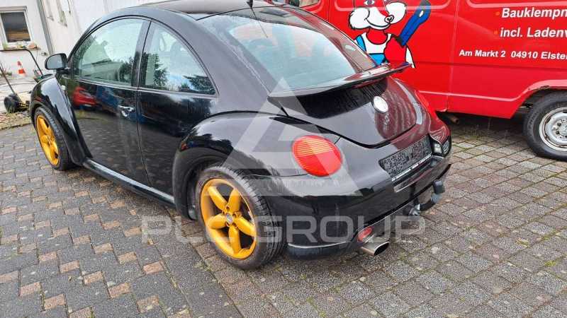 1999 Volkswagen BEETLE