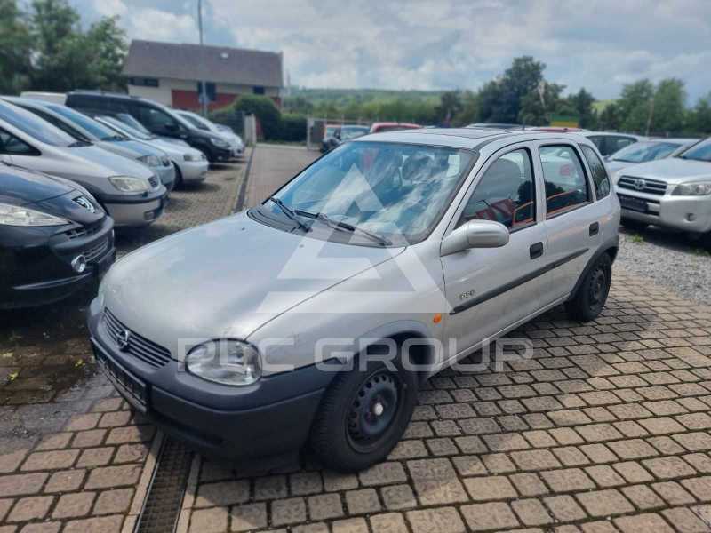 1999 Opel Corsa
