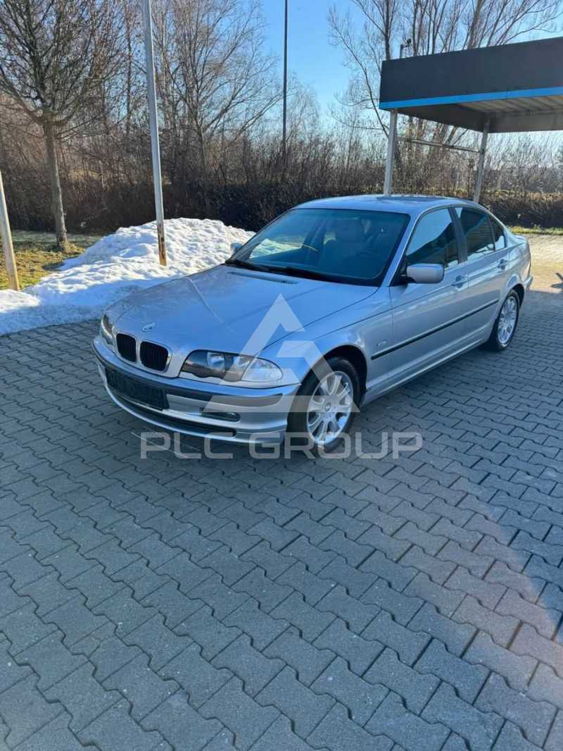2000 BMW 320