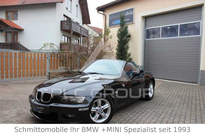 2000 BMW Z3