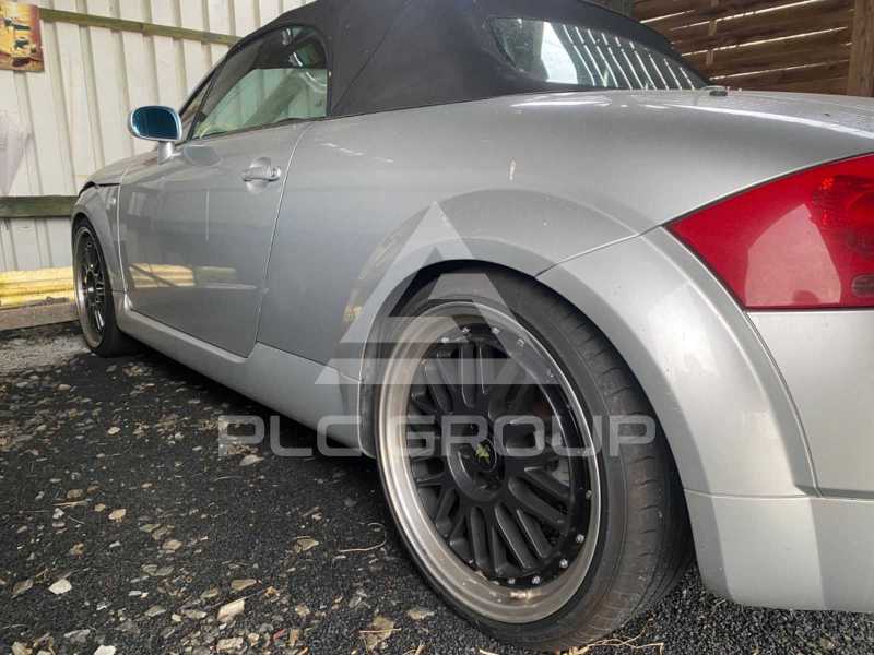 2000 Audi TT