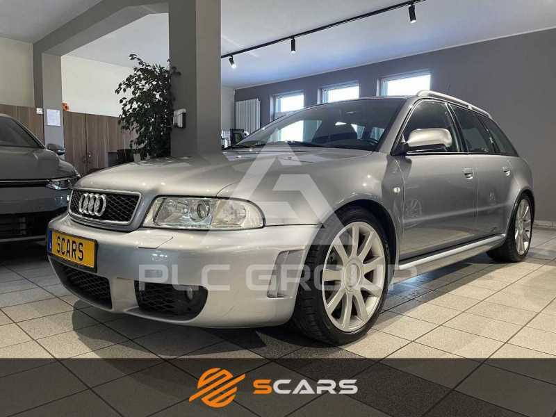 2000 Audi RS4
