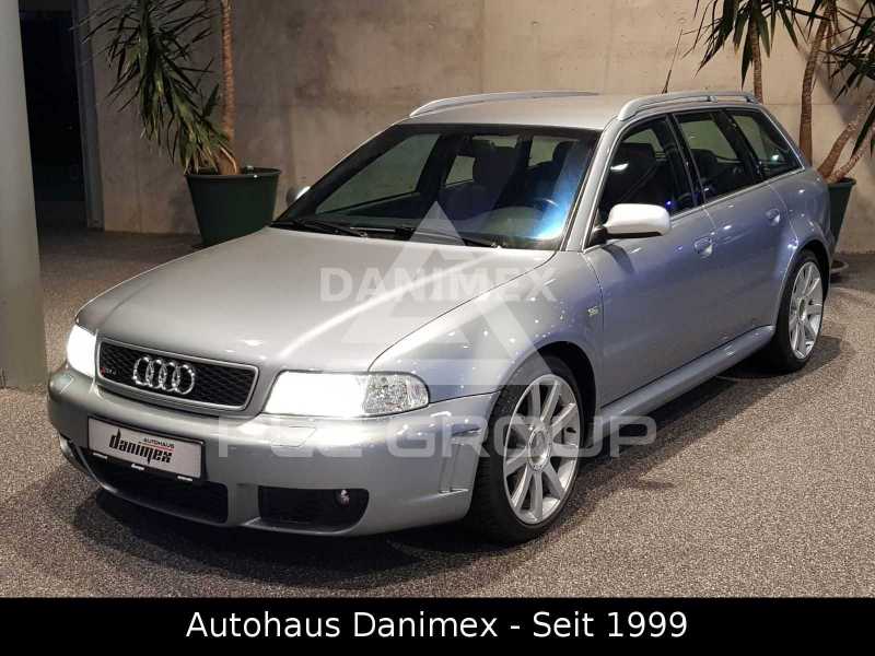 2000 Audi RS4