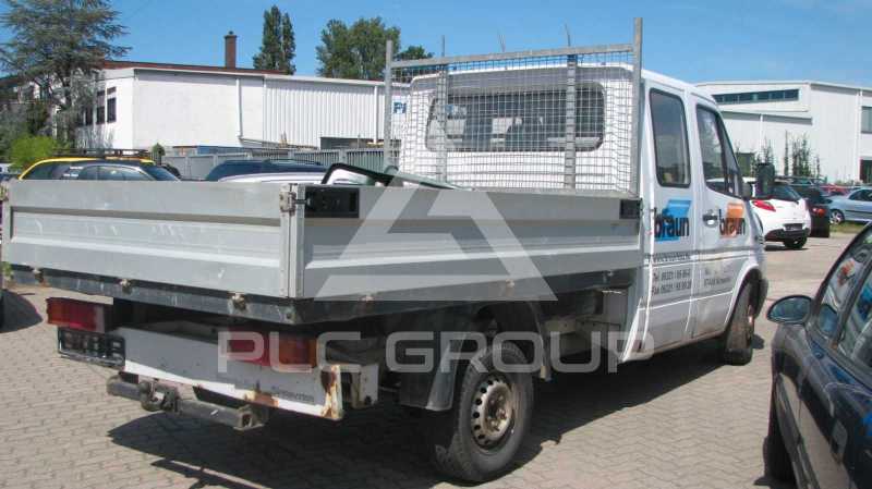 2000 Mercedes Benz Sprinter