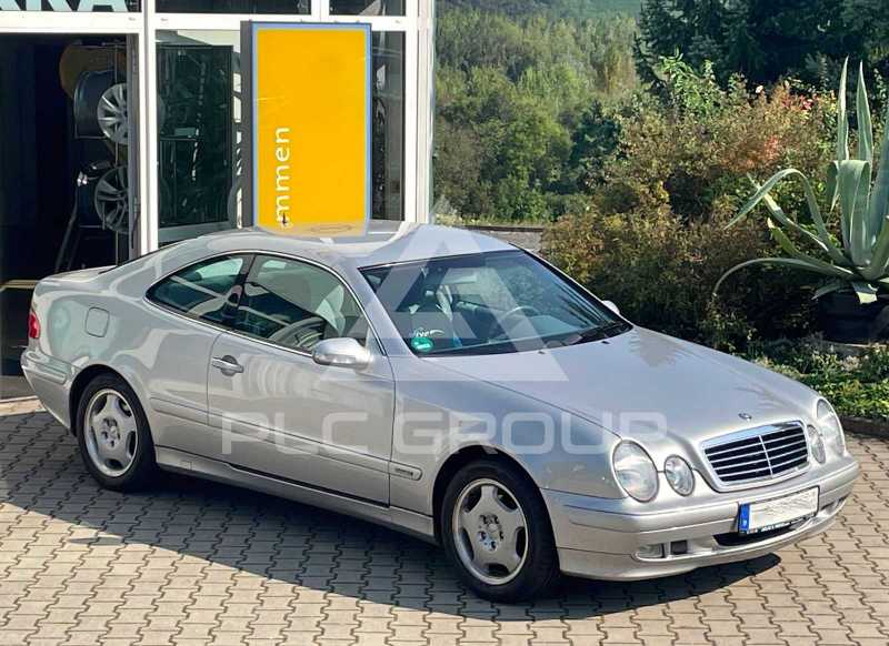 2000 Mercedes Benz CLK 200
