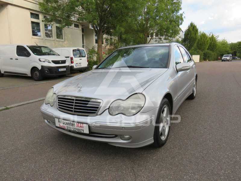 2000 Mercedes Benz C 320