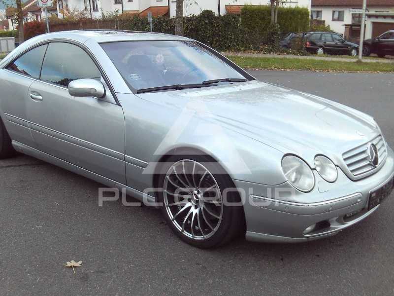 2000 Mercedes Benz CL 500