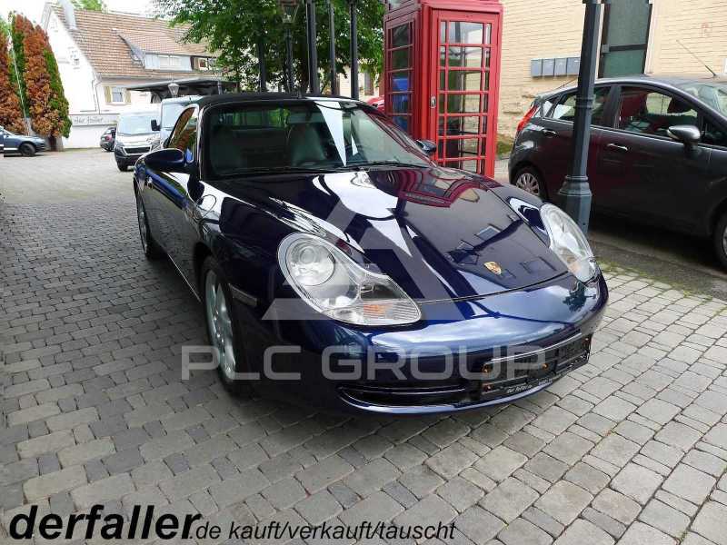 2000 Porsche 911