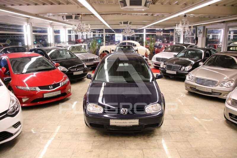 2000 Volkswagen GOLF