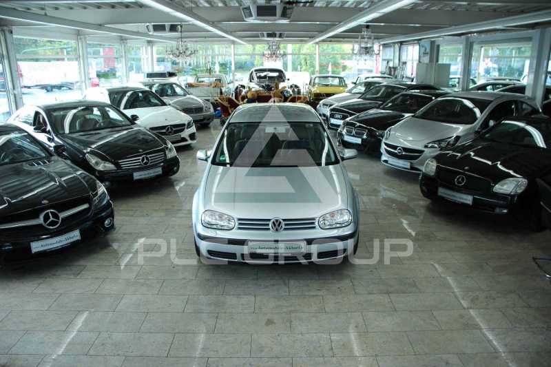 2000 Volkswagen GOLF