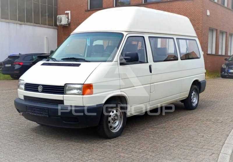2000 Volkswagen T4