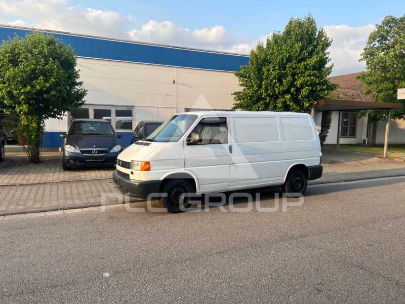 2000 Volkswagen T4
