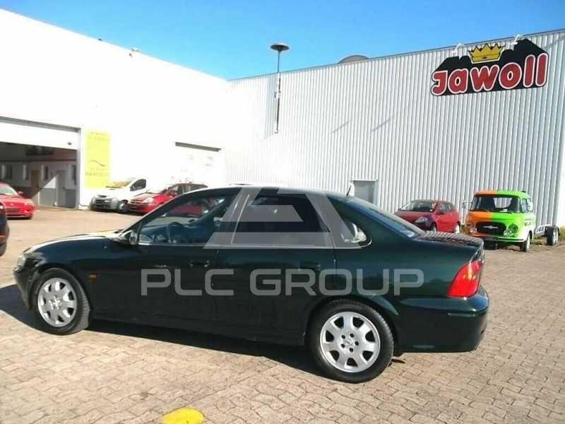 2000 Opel Vectra
