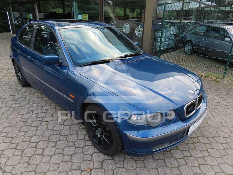2001 BMW 325
