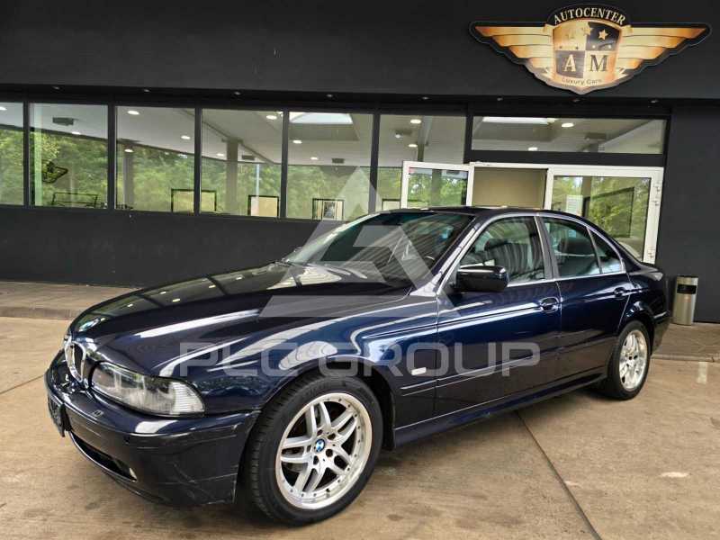 2001 BMW 525