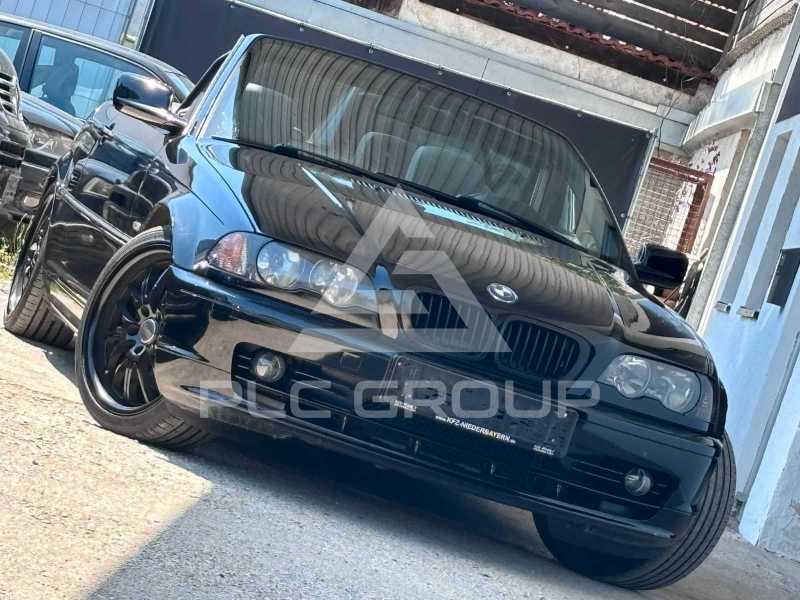 2001 BMW 320