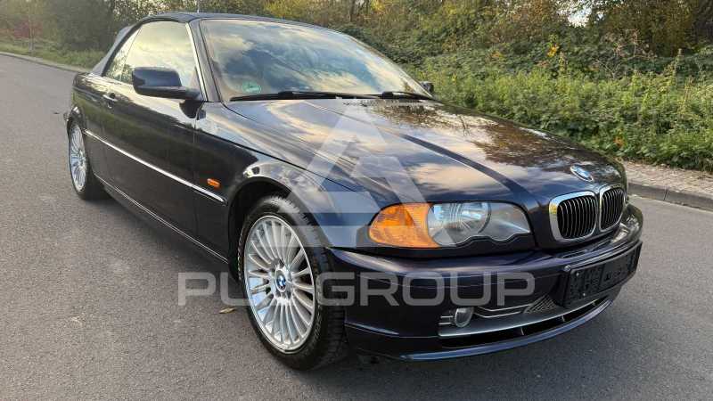 2001 BMW 330